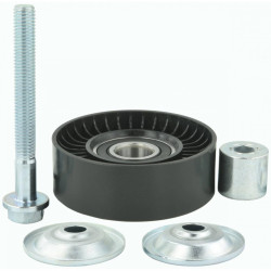 Pulley idler kit