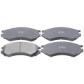 Disc Brake Pad Set - Febest 0201-P10F