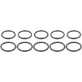 cooling system o-ring pcs 10