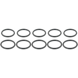 cooling system o-ring pcs 10