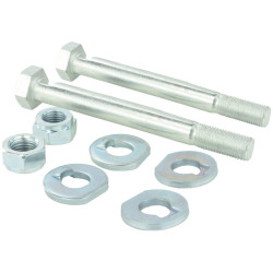 Repair kit, camber adjusting eccentric bolt