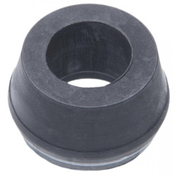 Rear shock absorber bushing