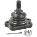 Ball joint front upper arm