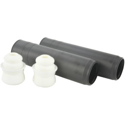 boot with jounce bumper rear shock absorber kit (set for two sides)