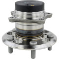 Rear Wheel Hub - Febest 1582-T112WDR - OEM MR2782