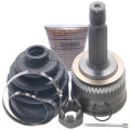 Outer CV Joint 22X52.5X25 - Hyundai Accent 1999-2005