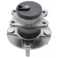 REAR WHEEL HUB Febest: 0482-Z25R OEM: MR594494