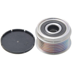 Alternator pulley
