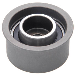 Pulley idler timing belt