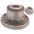 wheel hub front and rear