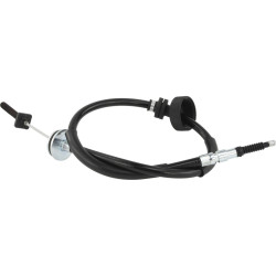 Parking brake cable, left