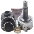 Outer CV Joint 22X60X27 - FEBEST 2210-CERA46 - OEM 49500-1M010