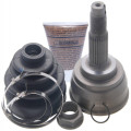 CV Joint - Febest 0210-068 - Outer, Front Axle, Wheel Side