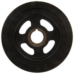 Crankshaft pulley