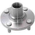 Front wheel hub