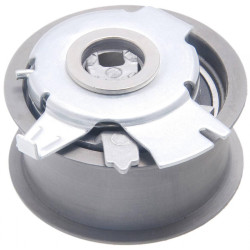 Timing belt tensioner pulley