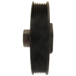 Crankshaft pulley