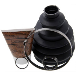 boot outer cv joint kit pvc 99.5x125x27.5