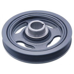 crankshaft pulley b18b/b20b