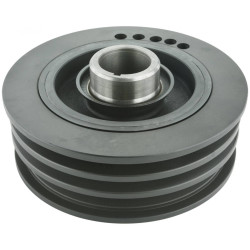 Crankshaft pulley
