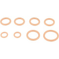 Seal O-Ring A/C Line - FEBEST 24400-003-KIT - OEM 7701208363