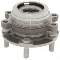 Wheel Hub - Febest 0282-Z51MRR - Front Right