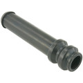 Rear brake caliper slide pin boot