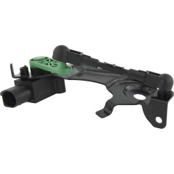 level sensor, rear right (with link, with bracket)