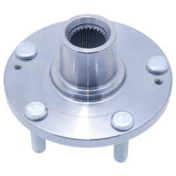 Front wheel hub