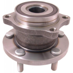 Rear wheel hub