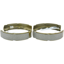 Shoe kit, rear brake