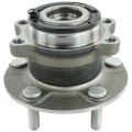 Rear Wheel Hub FEBEST 0482-GF4WDR OEM 3785A035