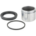 Repair Kit, Front Caliper Piston - Kia Febest 2276-K2500F-KIT OEM 0K60A33651