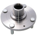 Front wheel hub