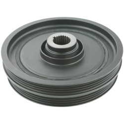 crankshaft pulley d16w