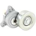 Belt Tensioner, V-Ribbed Belt - Subaru