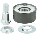FEBEST 0188-VDJ200S Deflection / Guide Pulley, V-Ribbed Belt for LEXUS, TOYOTA