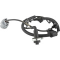 Abs sensor rear right