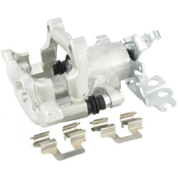 rear left brake caliper assembly (with bracket)