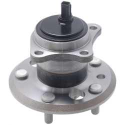 Rear wheel hub lh
