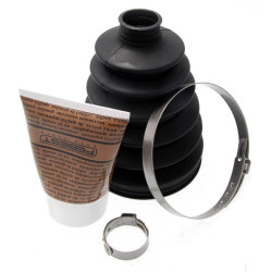 boot outer cv joint kit pvc 92x120x25