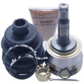 CV Joint - FEBEST 1110-006 - Outer - 29x52x22