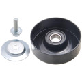 Pulley Idler Kit - FEBEST 0187-GX115 - for Toyota (OEM 16620-0W016)