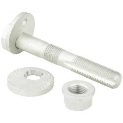 Repair kit, camber adjusting eccentric bolt