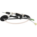 Transmission Gear Change Cable - Febest 16106-906TSG360 - OEM 9062600551