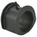Grommet steering rack housing