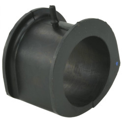 Grommet steering rack housing