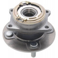 Wheel Hub - FEBEST 0282-Z11MR