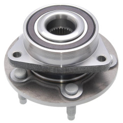 Front wheel hub