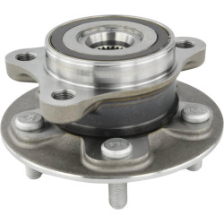 Front wheel hub